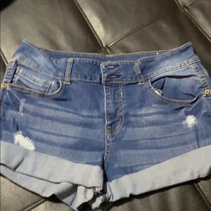 Rue 21 Jean Shorts